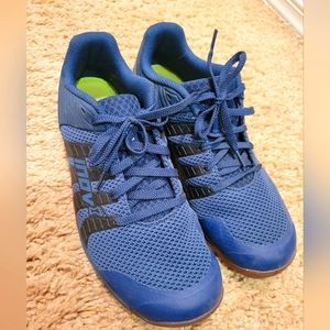 Inov F lite 260 knit training shoe (US Men11/ US women 12.5)